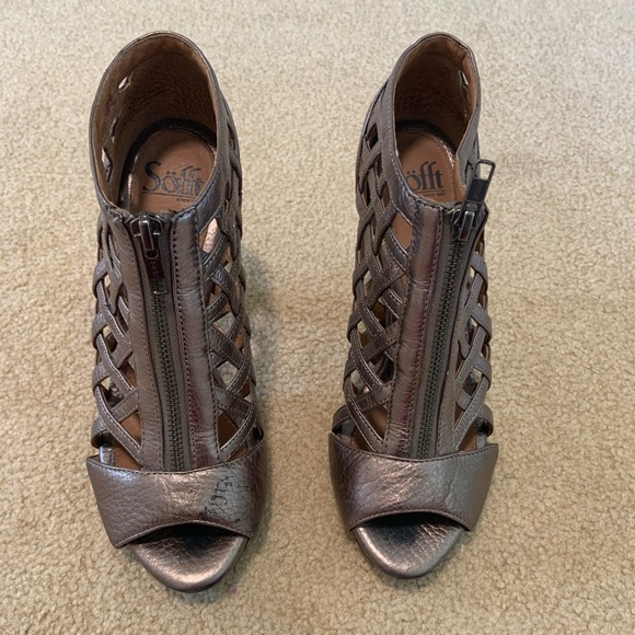 Sofft Shoes - Sofft heels size 7.5